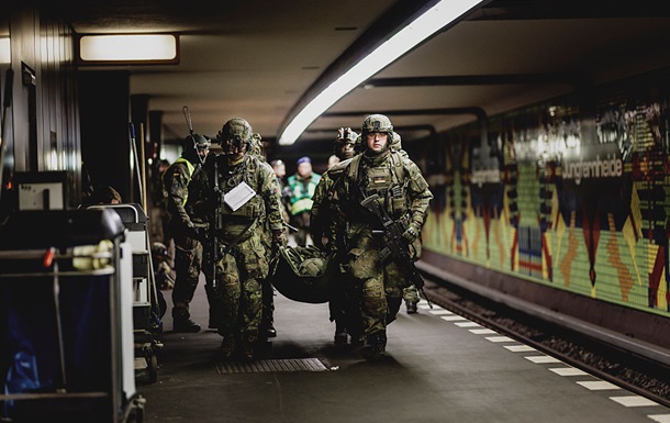 Ответный удар. Европа готовится воевать с Россией