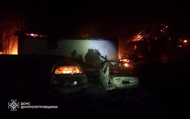 Обстрел Днепропетровской области: есть жертва и пострадавшая