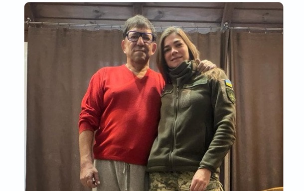 Донька Гаріка Корогодського вже три місяці служить у ТрО