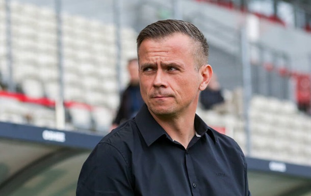 Динамо зберегло частину тренерського штабу Шовковського