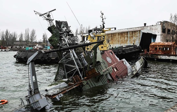 Росіяни передають порт Маріуполя під контроль Ростова - ЦНС