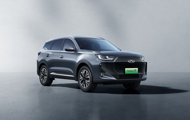 Необычные качества новейшего кроссовера CHERY TIGGO 7 PLUG-IN HYBRID