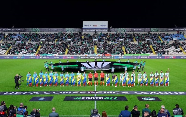 У матчі з Омонією Динамо провокували російською символікою: заява клубу