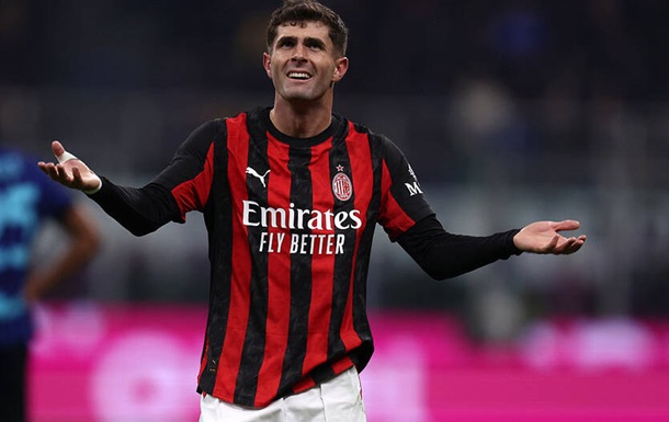 Пулишич оставил Милан из-за травмы на неопределенное время