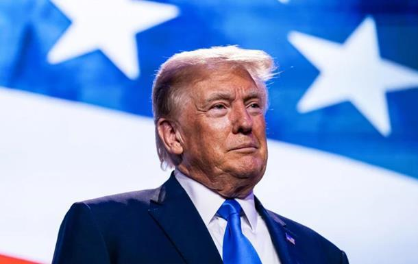 Трамп снова намекнул на третий президентский срок