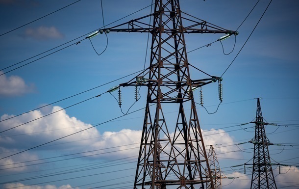 Из-за обстрела РФ город Славутич остался без света