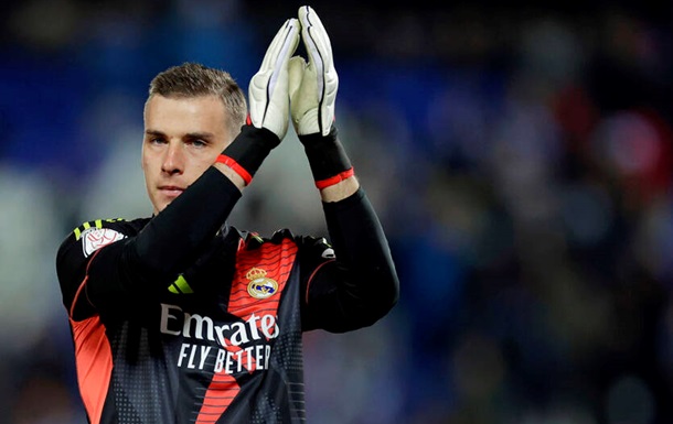 Лунином заинтересовался один из топ-клубов Италии