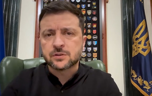 Зеленський анонсував укази про нові санкції