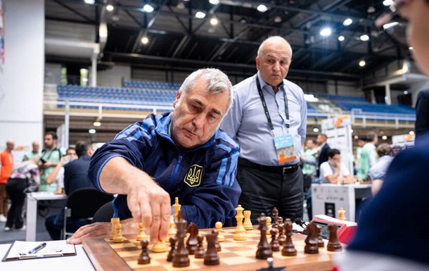 Иванчук упустил европейское золото по рапиду