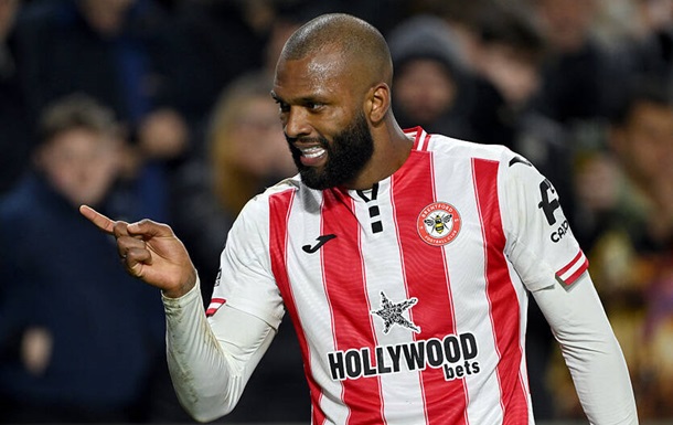 Астон Вилла готова заплатить 50 млн за нападающего Брентфорда