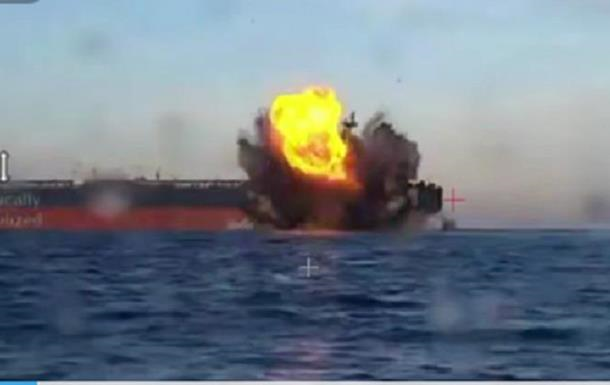 Турция отреагировала на атаку на танкеры