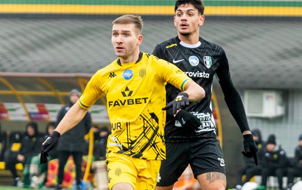 Рух здобув перемогу над Олександрією в поєдинку аутсайдерів