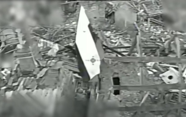 ВСУ уничтожили россиян, которые пытались установить триколор в Волчанске