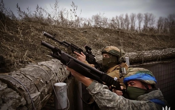 Войска РФ атаковали по восьми направлениям - Генштаб