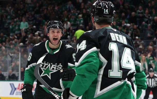 НХЛ: разгром от Далласа и победа Чикаго