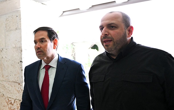 Донбасс и выборы: о чем говорила Украина из США