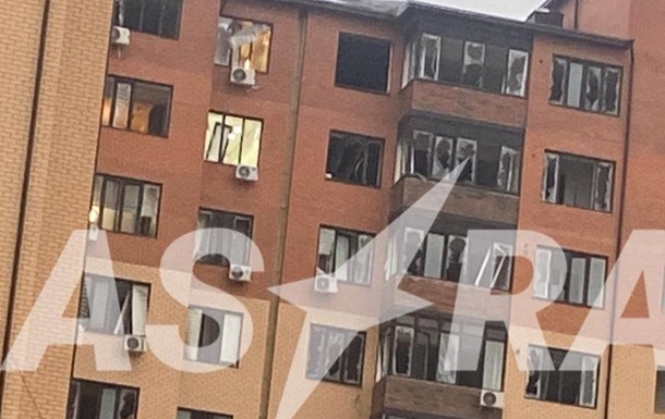 В Дагестане заявили об атаке БПЛА неподалеку от оборонного завода