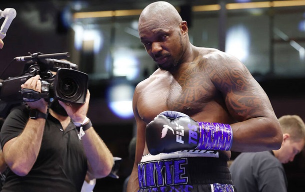 Уайт готов к бою с Чисорой, ожидая его решения