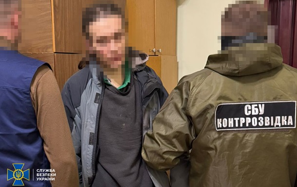Задержан агент РФ, корректироваваший удары по Черновцам