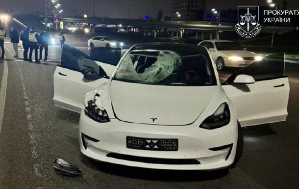 У Києві п яний росіянин насмерть збив дитину