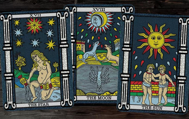 Старшие арканы Таро: что означают сильнейшие 22  трамп-карты 