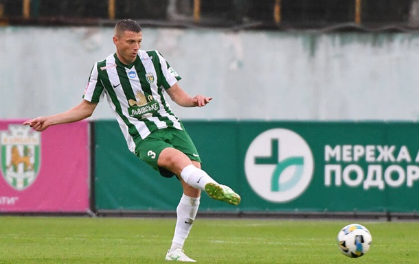 У Карпат выбыл защитник, однако вратарь уже восстановился и готов играть