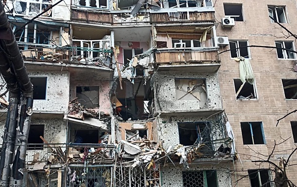 Росіяни обстріляли Краматорськ: четверо людей дістали поранення