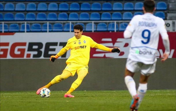 Динамо отметился новым негативным достижением в УПЛ