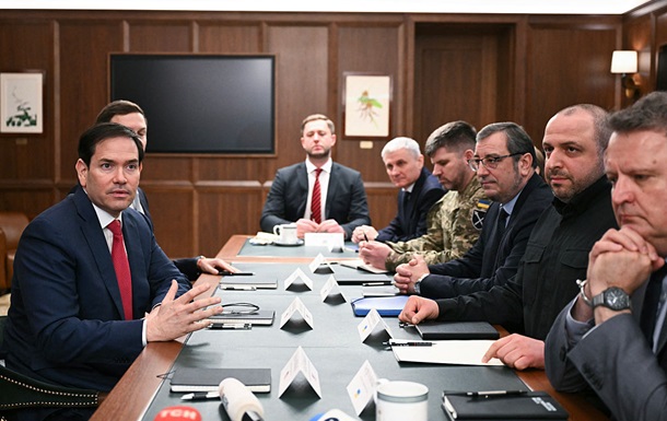 США и Украина не договорились по территориям - СМИ