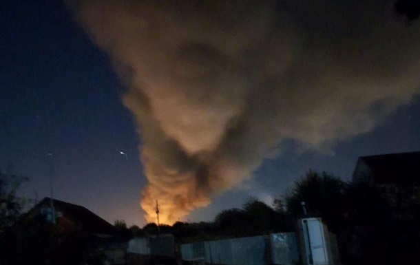 Дроны атакуют НПЗ в Краснодарском крае - OSINT