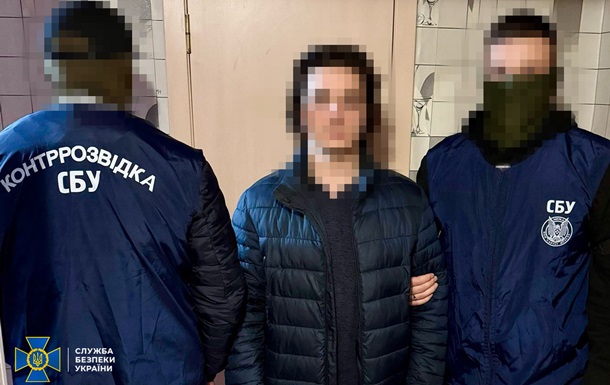 Затримано агента РФ, чию матір раніше викрили на підготовці теракту