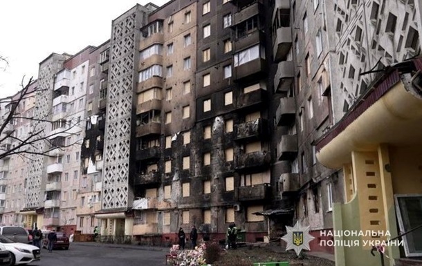 Удар по Тернополю: количество жертв возросло