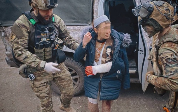 Росіяни атакували дроном цивільну у Костянтинівці