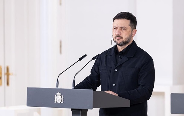 В мирном плане сейчас 20 пунктов - Зеленский