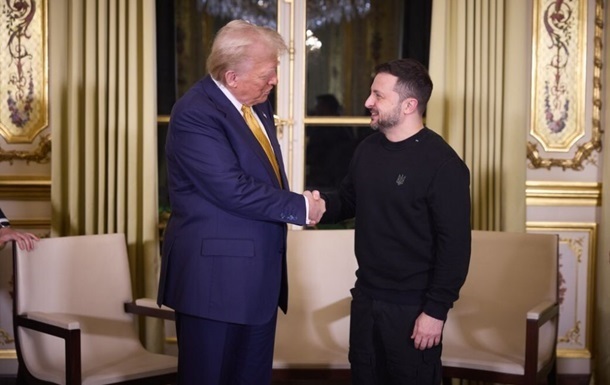 Зеленский сделал заявление относительно встречи с Трампом