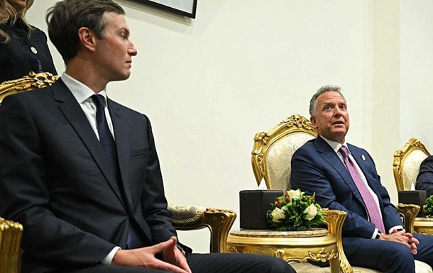 Виткофф после Путина встретится с Зеленским - СМИ