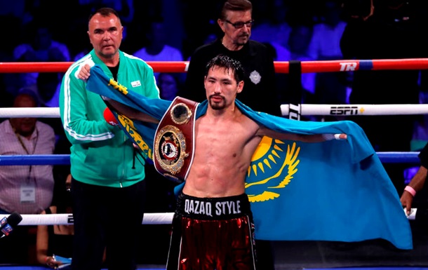 Обладатель титула в среднем весе провалил допинг-тест