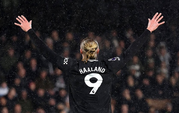 Холанд стал самым быстрым игроком АПЛ, достигшим гроссмейстерской отметки