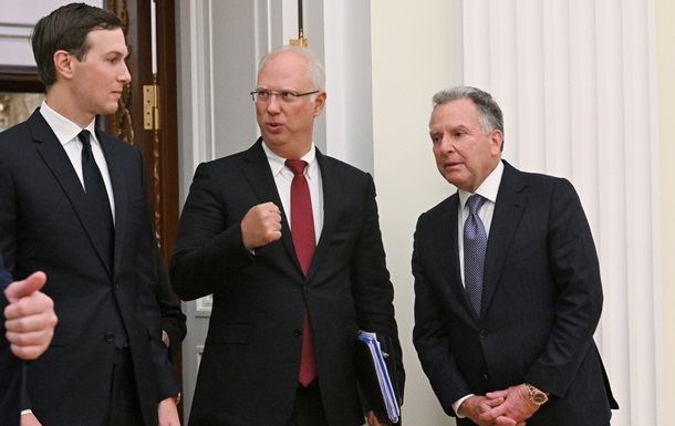 Ушаков: Виткофф и Кушнер заверили, что не поедут в Киев