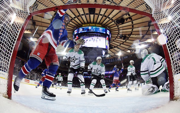 НХЛ: Вашингтон продовжує переможну ходу