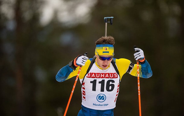 Збірна визначила заміну Підручному на індивідуальну гонку