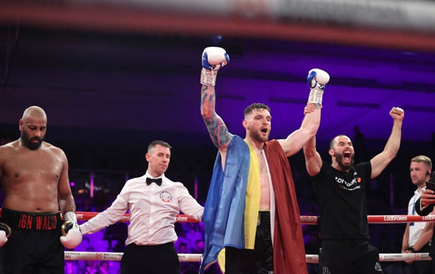 Український важковаговик Миронець дискваліфікований за незручний удар у бою