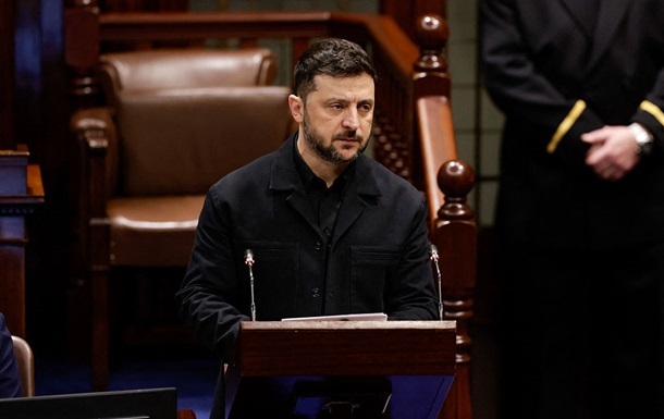 Зеленський зробив заяву про  мирний план 