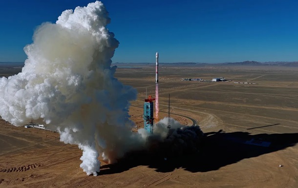 Китайська LandSpace провалила тест багаторазової ракети Zhuque-3