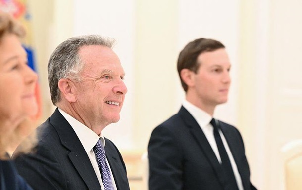 Виткофф доложил Трампу о  продуктивной  встрече с Путиным - СМИ