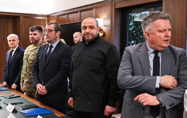 Названа дата новых переговоров Украина - США