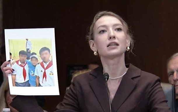 РФ начала вывозить украинских детей в КНДР