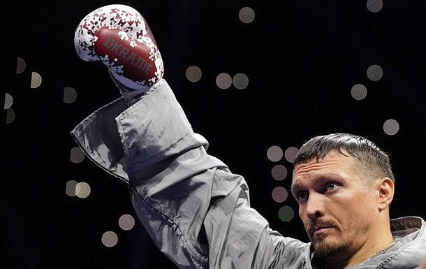 В команде Усика раскрыли мотивы поединка с Уайлдером