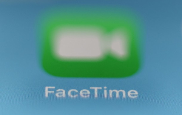 У Росі заблокували сервіс FaceTime 