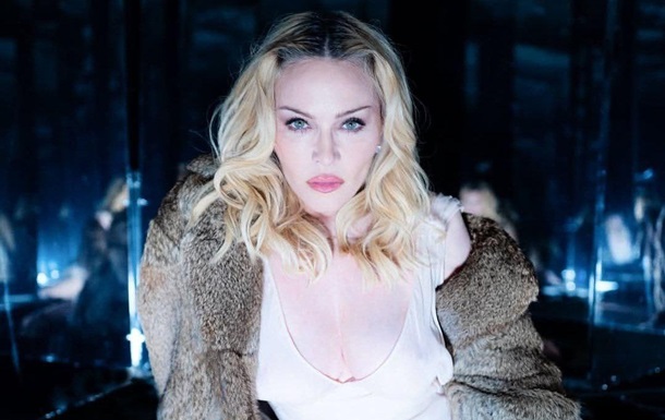 Мадонна публично поправила помощника, который назвал Украину Россией